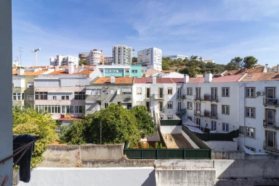 Apartamento T2 para Venda em Arroios