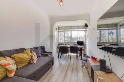 Apartamento T2 para Venda em Arroios