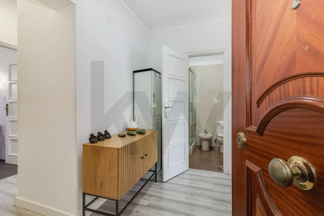 Apartamento T2 para Venda em Arroios Foto 5