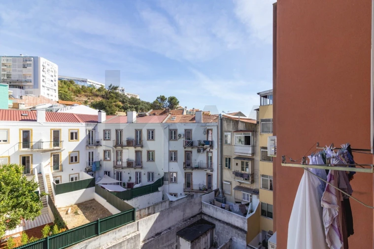 Apartamento T2 para Venda em Arroios Foto 21