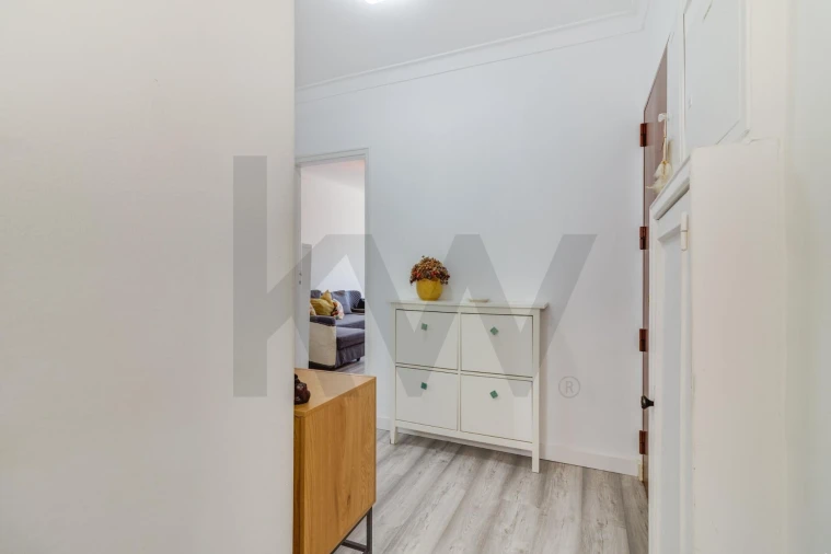 Apartamento T2 para Venda em Arroios Foto 18