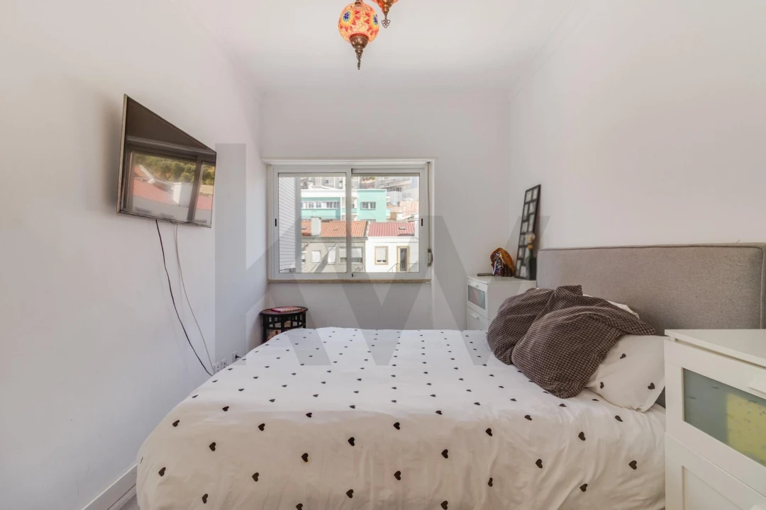 Apartamento T2 para Venda em Arroios Foto 10