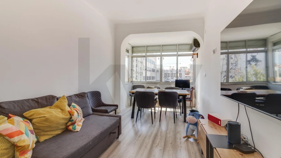 Apartamento T2 para Venda em Arroios