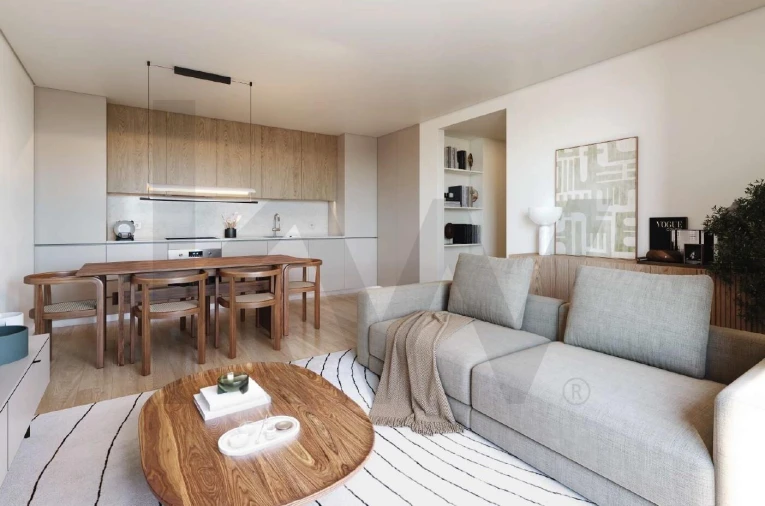 Apartamento T3 para Venda em Rio Tinto Foto 2