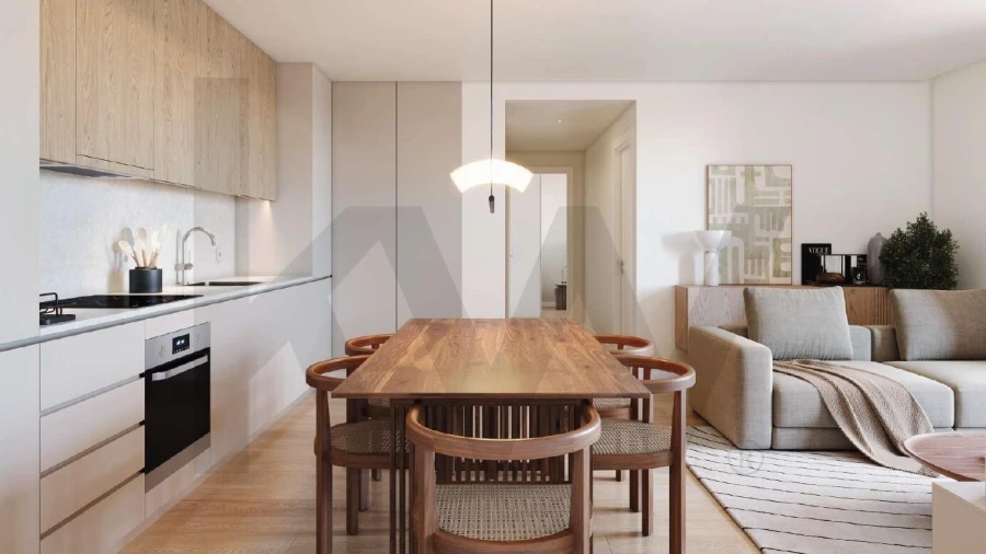 Apartamento T3 para Venda em Rio Tinto