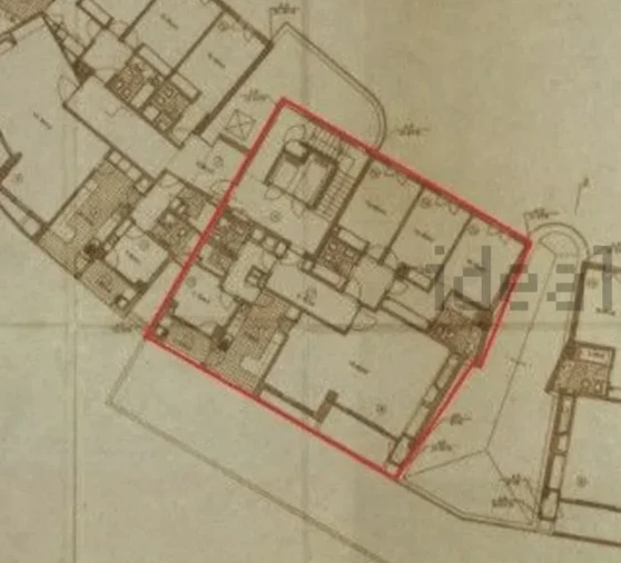 Apartamento T3 para Venda em Aldoar, Foz do Douro e Nevogilde Planta 1
