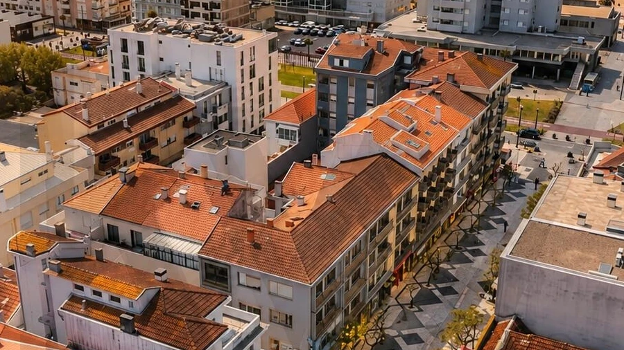 Apartamento T2 para Arrendamento em Espinho