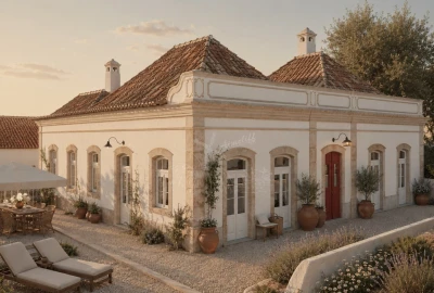 Negócio para Venda em Luz de Tavira e Santo Estêvão