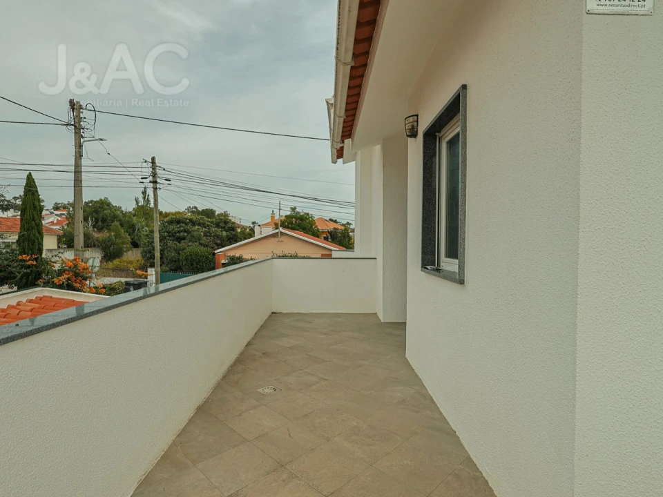 Moradia T4 para Arrendamento em Cascais e Estoril Foto 20