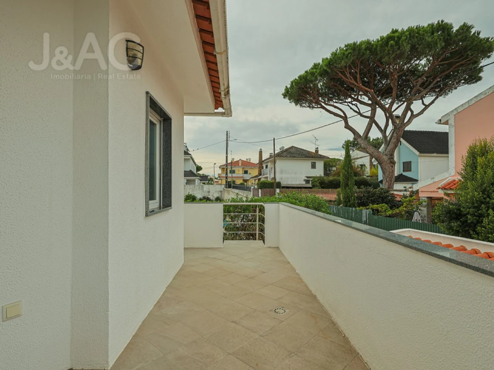 Moradia T4 para Arrendamento em Cascais e Estoril Foto 21