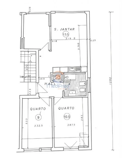Apartamento T3 para Venda em Odivelas