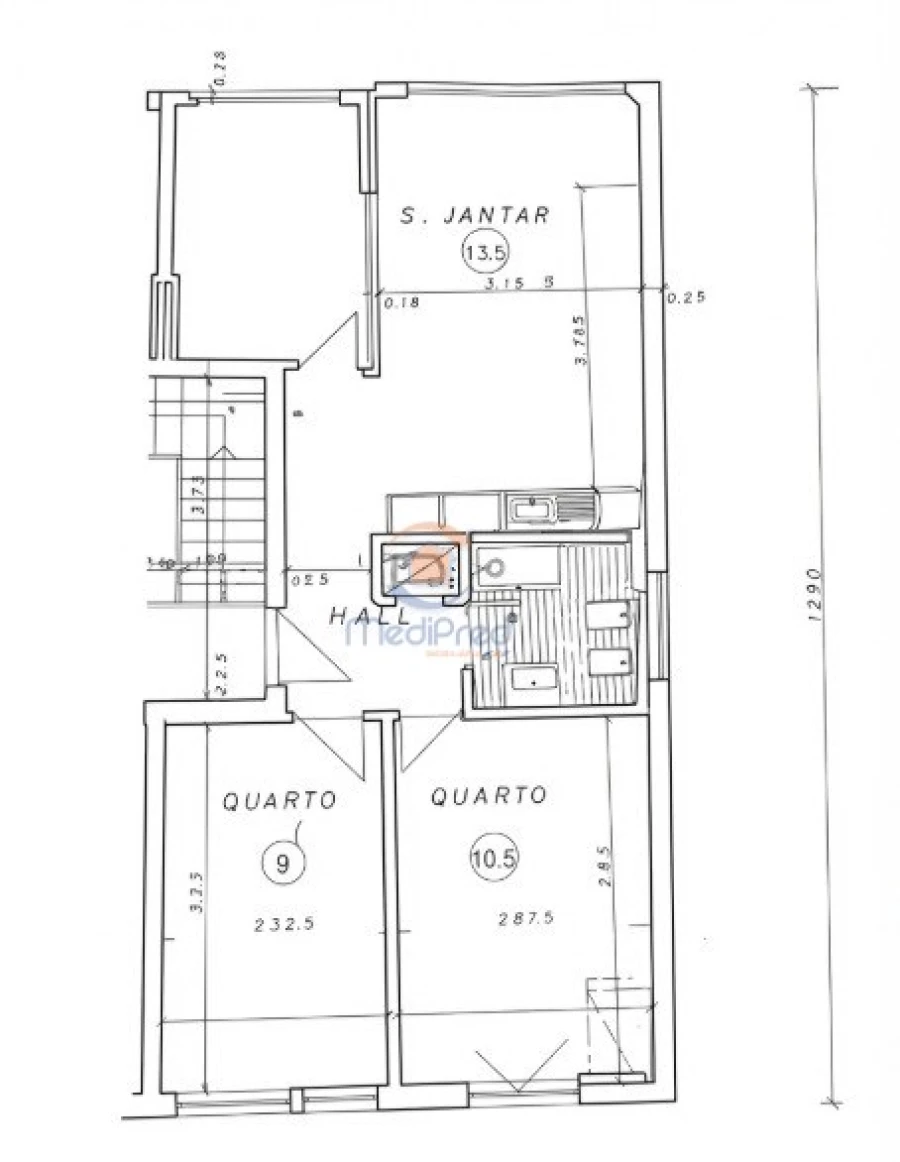 Apartamento T3 para Venda em Odivelas Foto 18