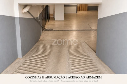 Negócio para Arrendamento em Aguas Santas