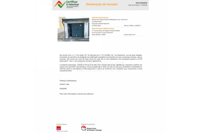 Negócio para Arrendamento em Aguas Santas