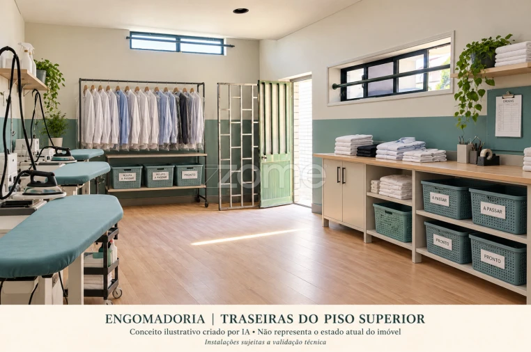 Negócio para Arrendamento em Aguas Santas Foto 19