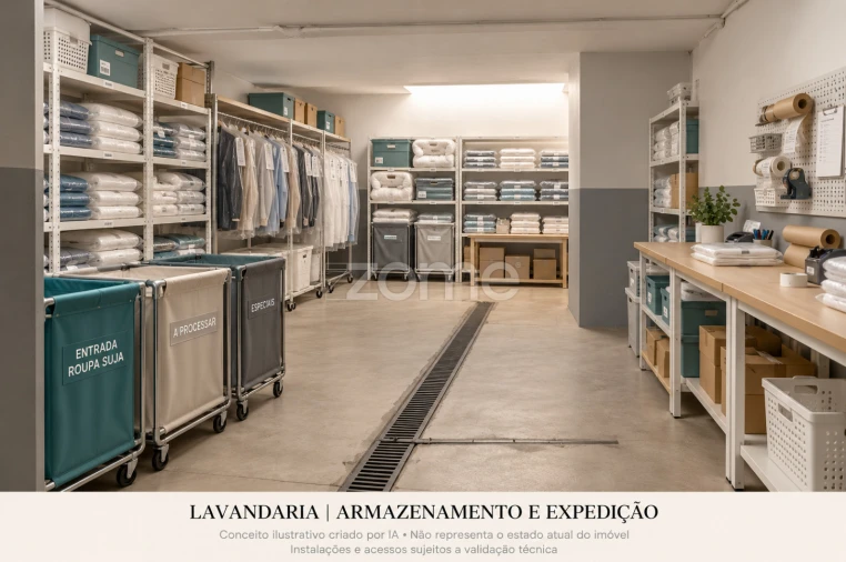 Negócio para Arrendamento em Aguas Santas Foto 21