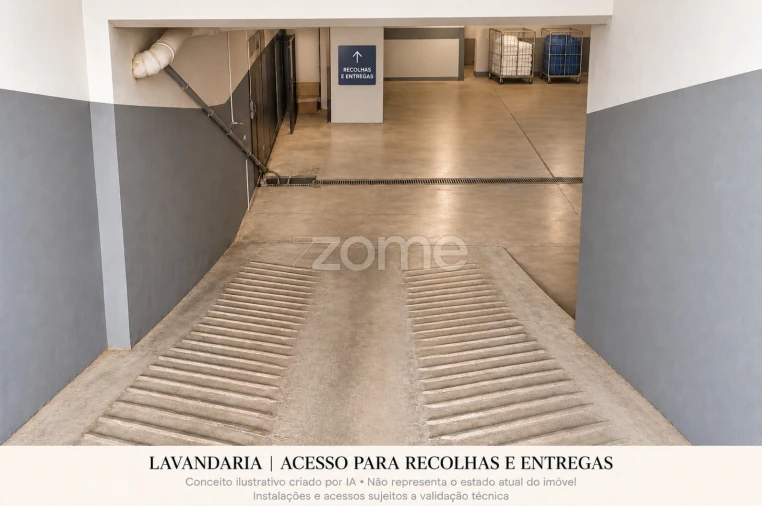 Negócio para Arrendamento em Aguas Santas Foto 22