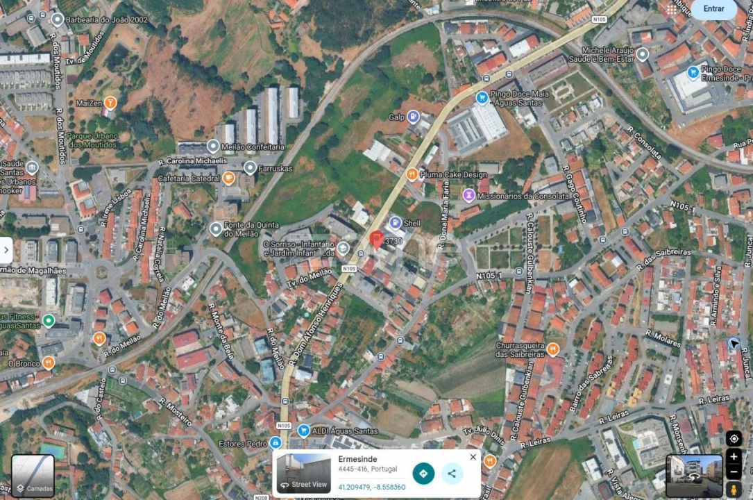 Negócio para Arrendamento em Aguas Santas Foto 14