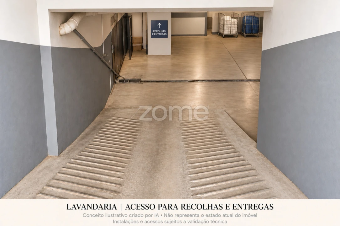 Negócio para Arrendamento em Aguas Santas Foto 22