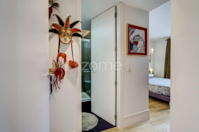 Apartamento T3 para Arrendamento em Oliveira, São Paio e São Sebastião