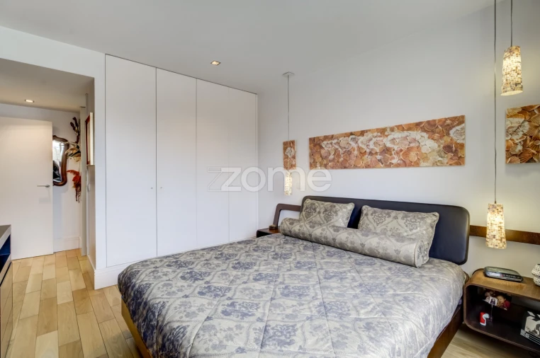 Apartamento T3 para Arrendamento em Oliveira, São Paio e São Sebastião Foto 21