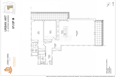 Apartamento T2 para Venda em Cascais e Estoril