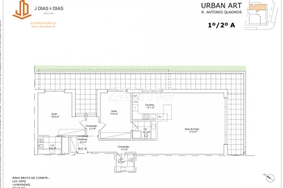 Apartamento T2 para Venda em Cascais e Estoril