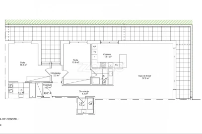 Apartamento T2 para Venda em Cascais e Estoril
