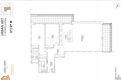 Apartamento T2 para Venda em Cascais e Estoril