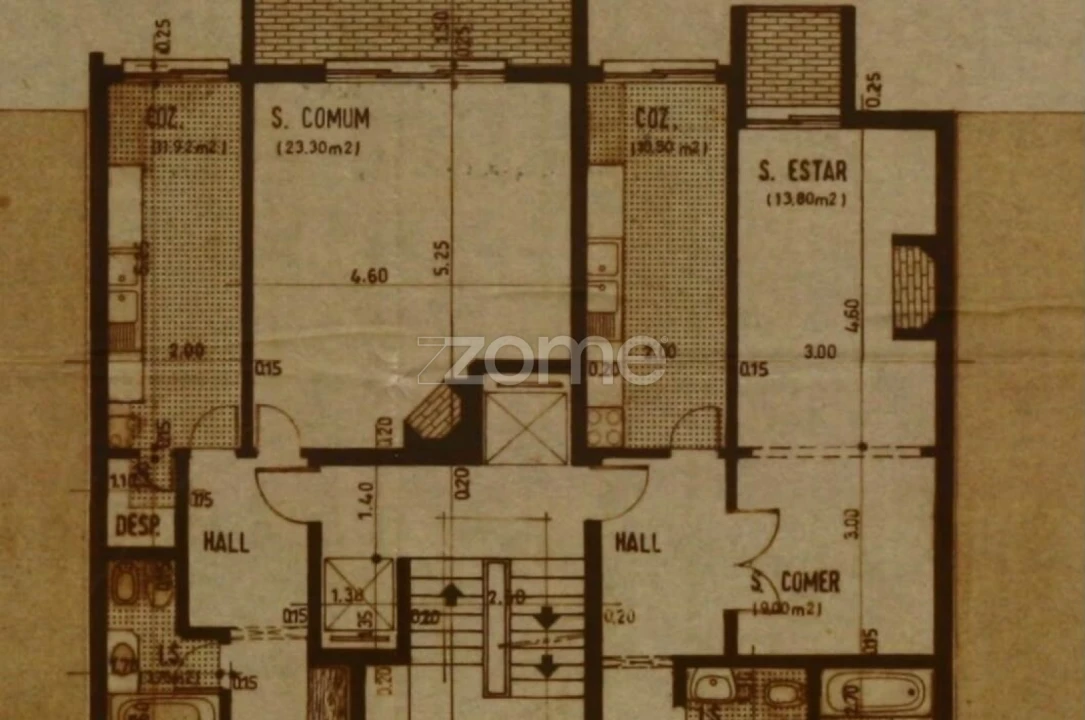 Apartamento T2 para Venda em São Domingos de Rana Foto 2