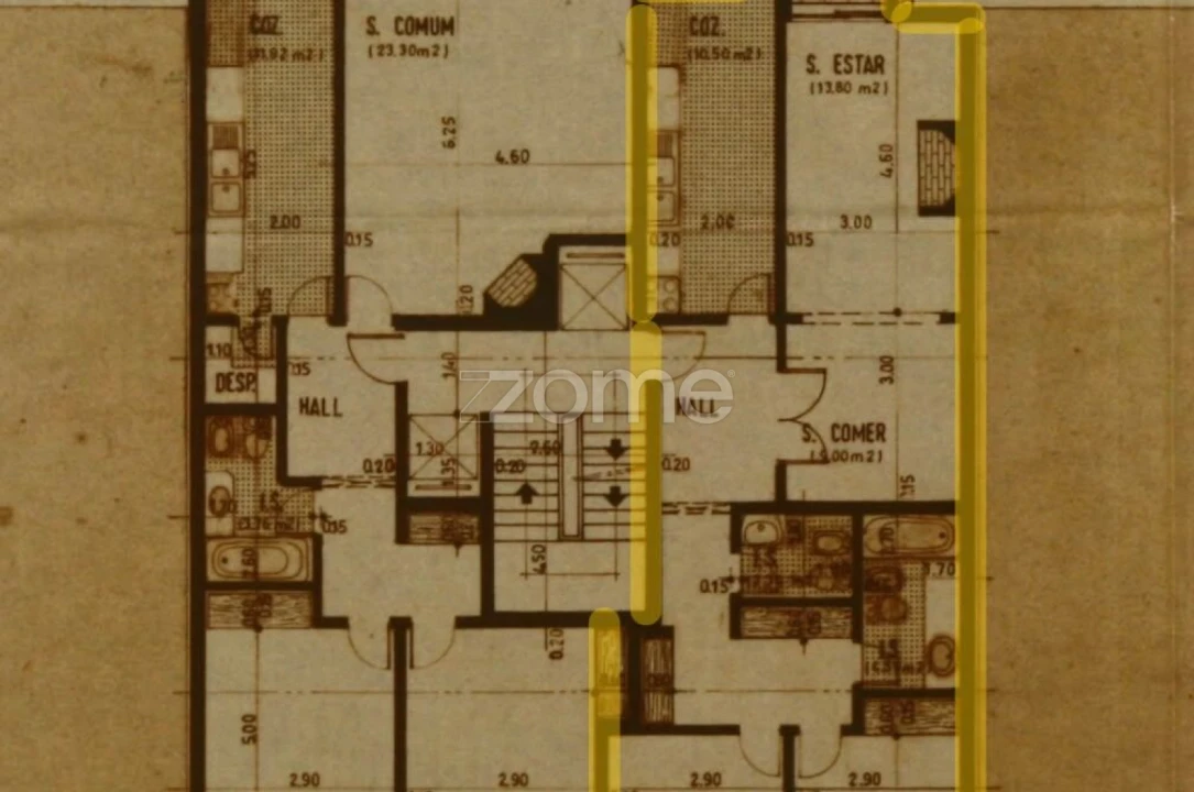 Apartamento T2 para Venda em São Domingos de Rana Foto 3