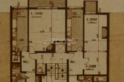 Apartamento T2 para Venda em São Domingos de Rana