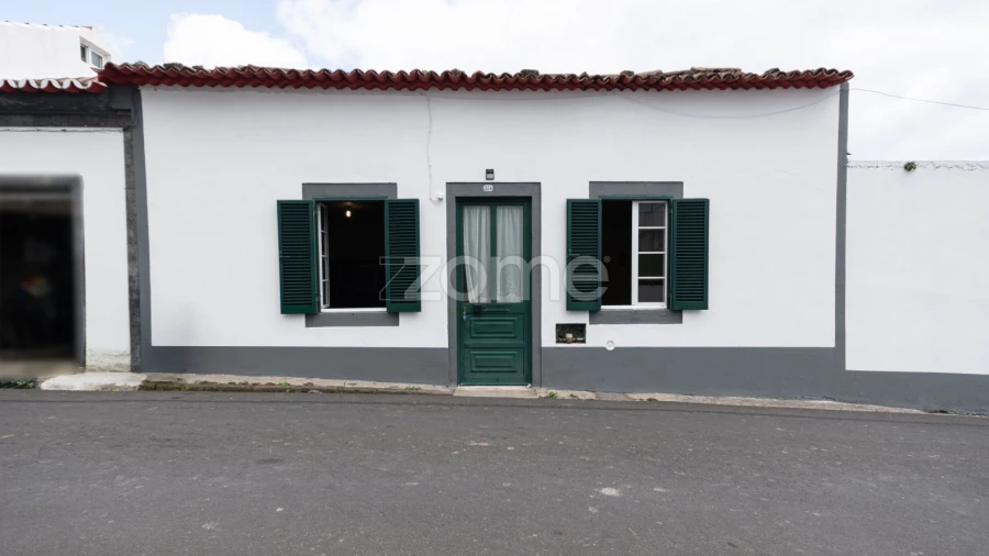 Moradia T2 para Venda em Povoação