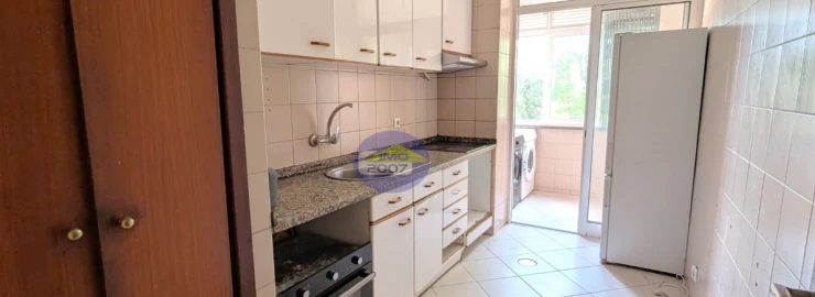 Apartamento T3 para Venda em Aguas Santas