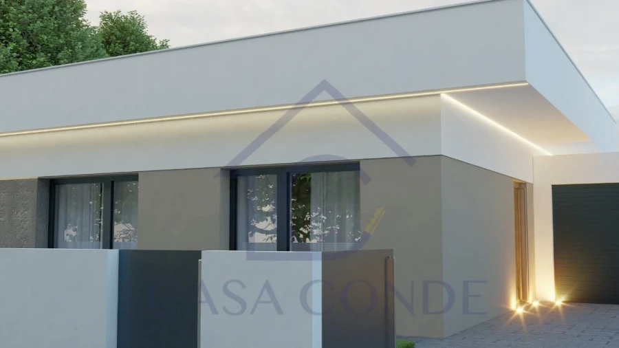 Moradia T2 para Venda em Fernao Ferro