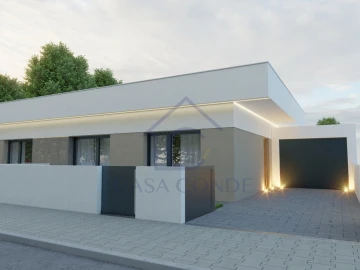 Moradia T2 para Venda em Fernao Ferro