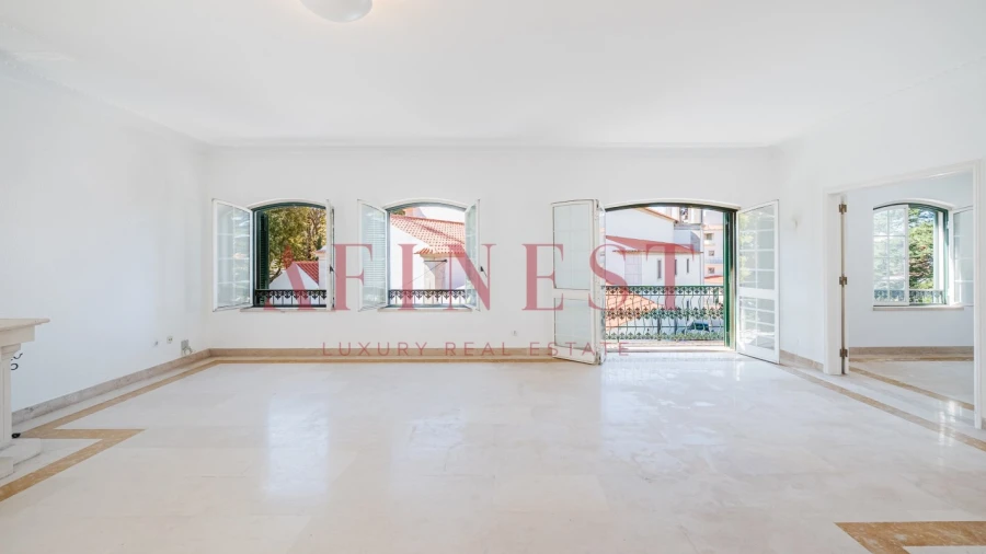 Apartamento T4 para Arrendamento em Cascais e Estoril