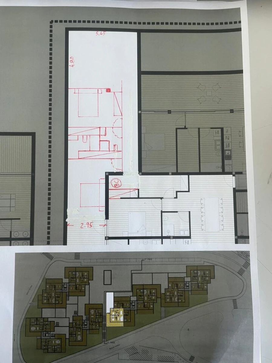 Apartamento T3 para Venda em São João da Madeira Foto 19