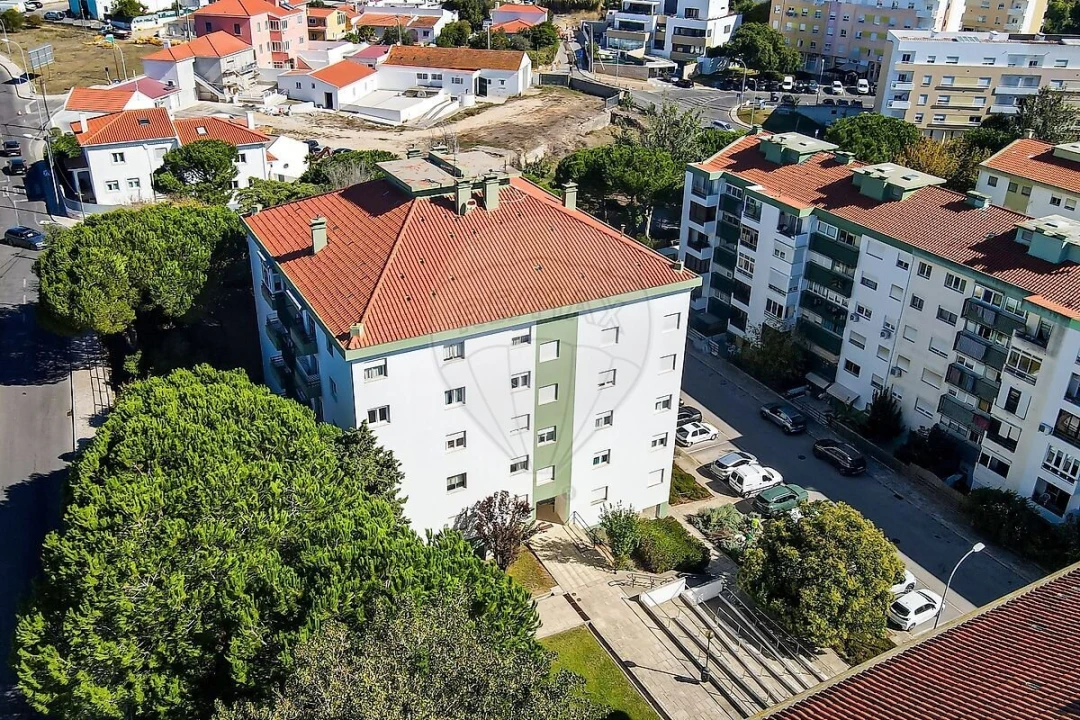 Apartamento T4 para Venda em Oeiras e São Julião da Barra, Paço de Arcos e Caxias Foto 34