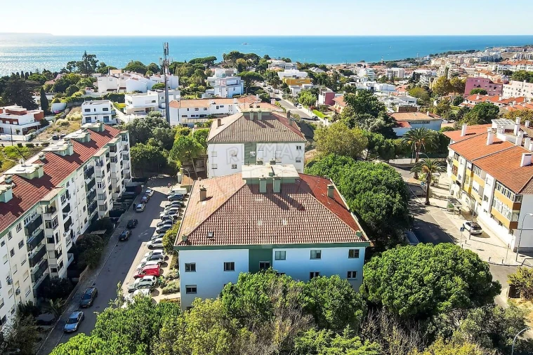 Apartamento T4 para Venda em Oeiras e São Julião da Barra, Paço de Arcos e Caxias Foto 2