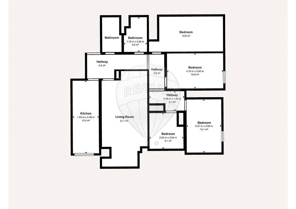 Apartamento T4 para Venda em Oeiras e São Julião da Barra, Paço de Arcos e Caxias Foto 37
