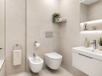 Apartamento T2 para Venda em Odivelas
