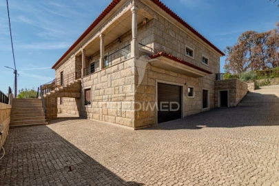 Moradia T4 para Venda em Margaride, Várzea, Lagares, Varziela, Moure