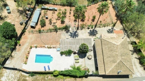 Moradia T3 para Venda em São Bartolomeu de Messines