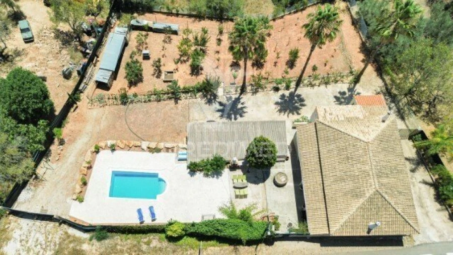Moradia T3 para Venda em São Bartolomeu de Messines Foto 24