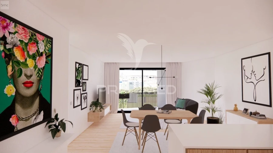 Apartamento T1 para Venda em Matosinhos e Leça da Palmeira