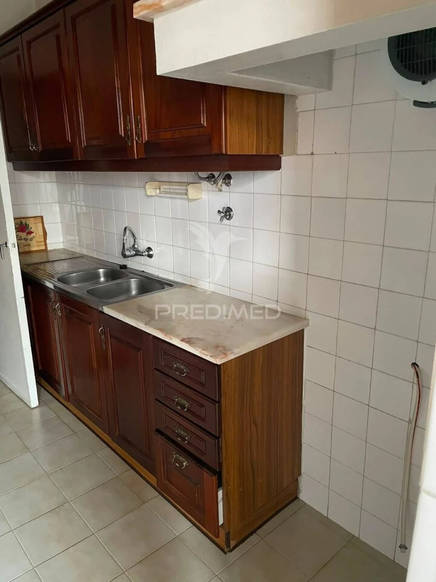 Apartamento T2 para Venda em Nossa Sra de Fatima Foto 7