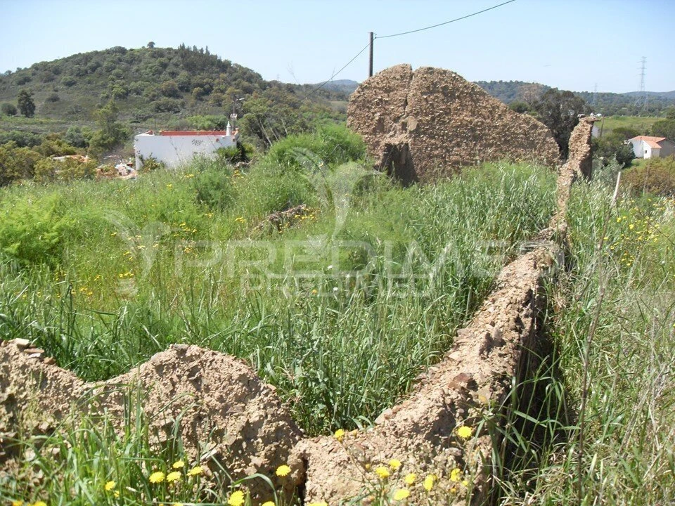 Terreno para Venda em São Bartolomeu de Messines Foto 8