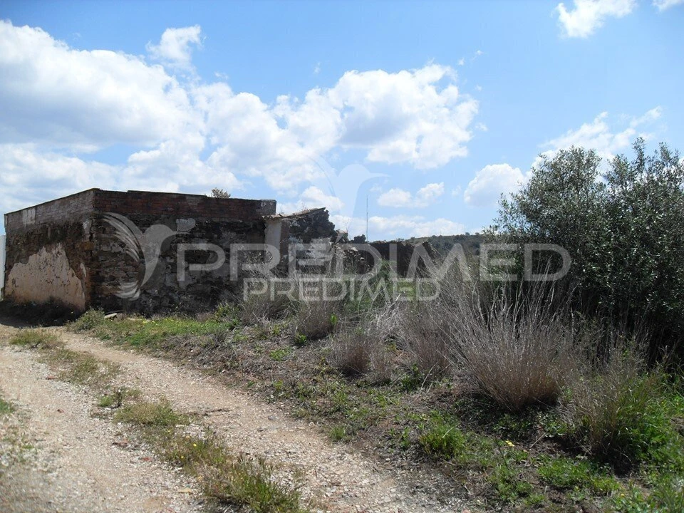 Terreno para Venda em São Bartolomeu de Messines Foto 5