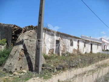 Terreno para Venda em São Bartolomeu de Messines